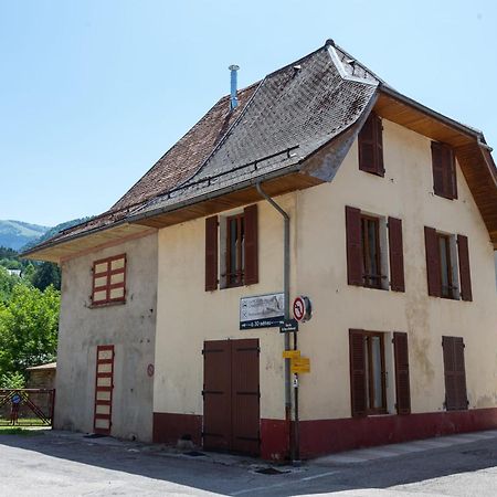 Maison De Village A St Pierre D'Entremont Saint-Pierre-dʼEntremont Εξωτερικό φωτογραφία