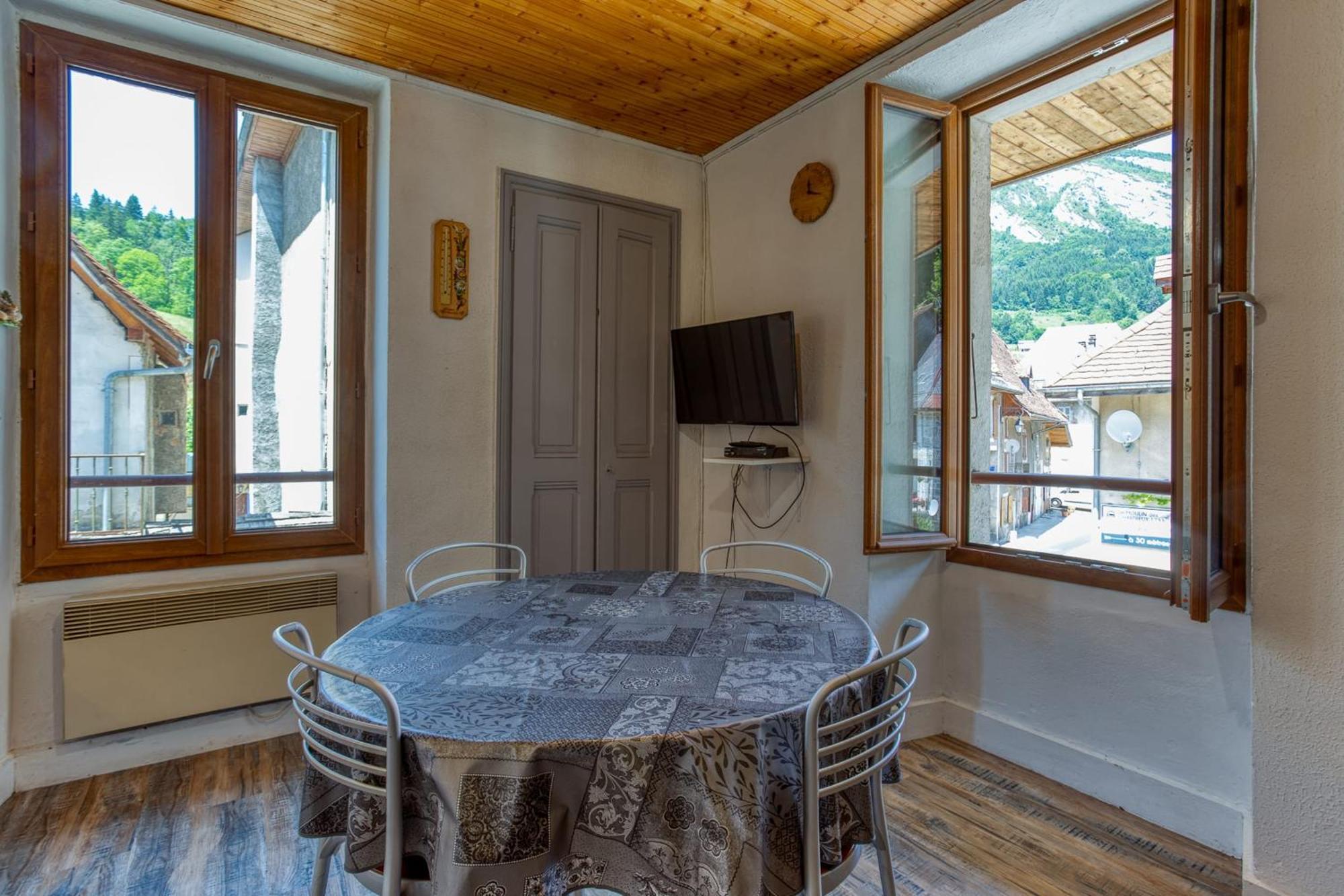 Maison De Village A St Pierre D'Entremont Saint-Pierre-dʼEntremont Εξωτερικό φωτογραφία