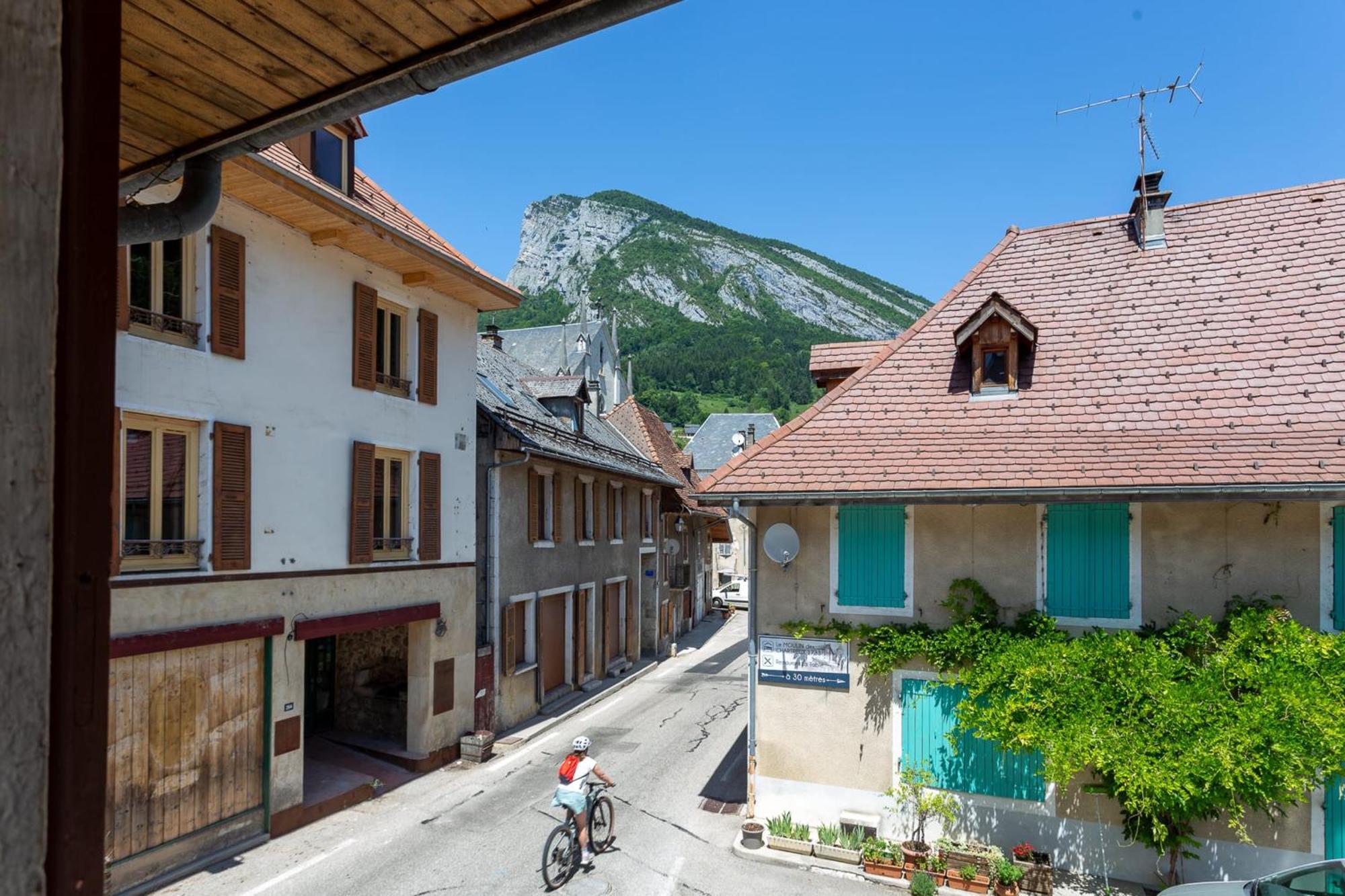 Maison De Village A St Pierre D'Entremont Saint-Pierre-dʼEntremont Εξωτερικό φωτογραφία